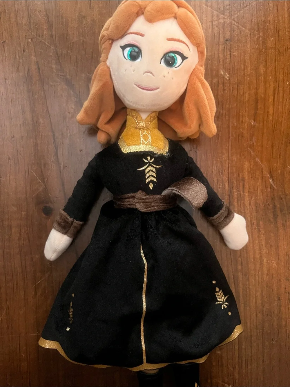 Frozen Anna Plush
